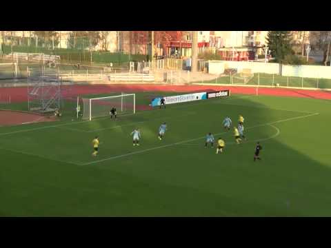 18. krog : Gorica - Zavrč 1:0, Prva Liga Telekom Slovenije 2014/15
