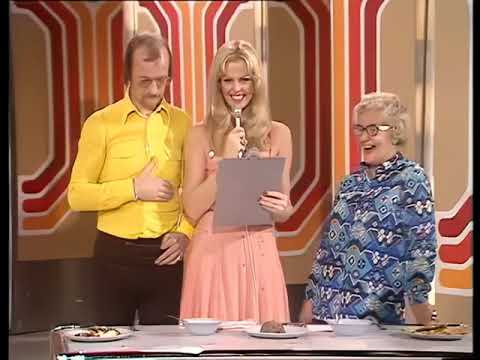 Bruce Forsyth and the Generation Game   S04E09   November 16, 1974