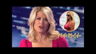 Martha MacCallum Shows Off More Than She Wanted To...