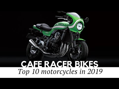 Top 10 Cafe Racer Motorcycles to Buy Today (Production Models Guide)