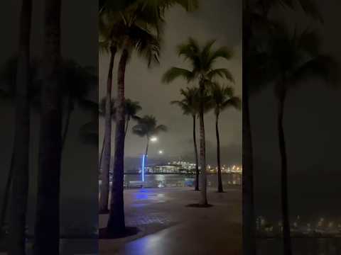 # Night life @beach # Miami