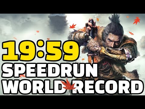 Análisis del récord mundial de Sekiro Any% Sub-20 minutos por LilAggy