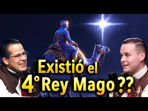 🎙 La Impactante Historia del cuarto Rey Mago | Podcast Salve María - 175