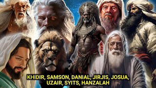 Download lagu Kisah Kumpulan Nabi Selain 25 mp3