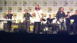 Sounds Of Sonic 💎 - It Doesn't Matter (Live at SDCC 2017)