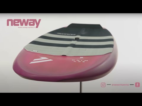 Planche wing FANATIC Sky Free TE - Neway