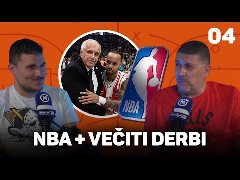 MOZZCAST: Point Guts #4 - I bi Derbi, i bi Topic i poče NBA …