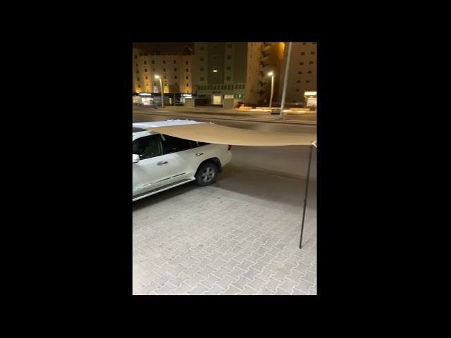 سله فوق السيارة فورشتنر من 2006 الى 2015 سله فوق السيارة فورشتنر من 2006 الى 2015