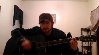 Country side of heaven by Eric Paslay (cover)