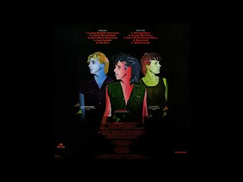 Sons Of Heroes - 06/10 - Strange Eyes (1983) [Mint LP-Rip]