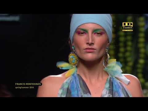 Francis Montesinos | SS18 | Mercedes-Benz Fashion Week | Madrid