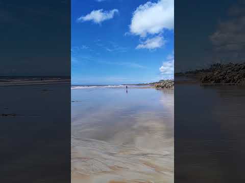 Praia de Conceição da Barra Espírito Santo.