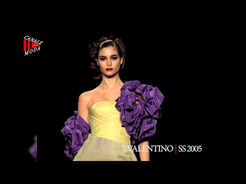 VALENTINO Spring 2005 Paris