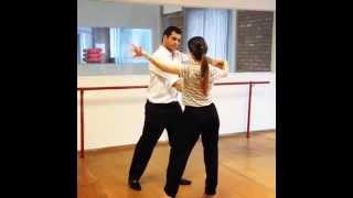 The Journey - Rick Wakeman (Ensaio Coreografia de Casamento Isabelle e Gilberto)