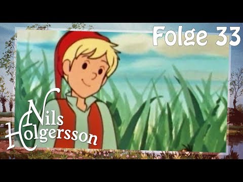 Nils Holgersson 🌱  Folge 33: Hunger 🌱 Die Klassik-Serie