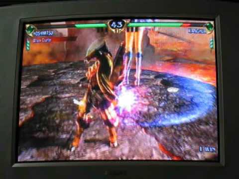 11/22 SC4 redondo beach tourney, devilx vs aris