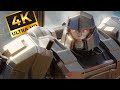 Megatron Scene Pack Transformer One 4K HDR Clips