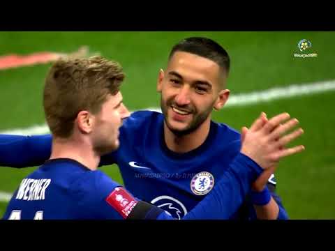 ◉ Hakim Ziyech vs Man City 17 04 2021 ◉ HD ◉ حكيم زياش ضد مانشستر سيتي ◉