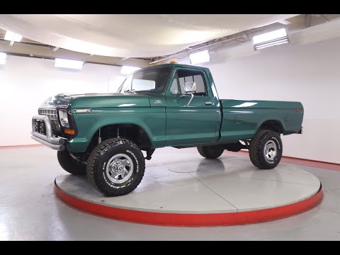 1979 Ford F150 (CC-1844515) for sale in Denver , Colorado