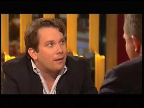 Christian Ulmen bei THADEUSZ - Peinlich