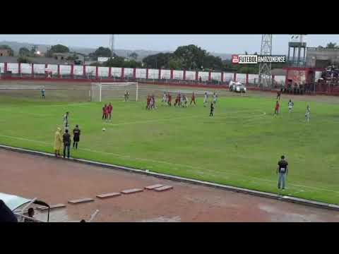 Operário 1 x 1 Princesa do Solimões - Quartas de Final Ida BAREZÃO 2022