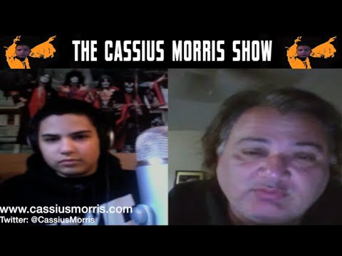 Ken Barr talks Life On The Road with Cassius Morris