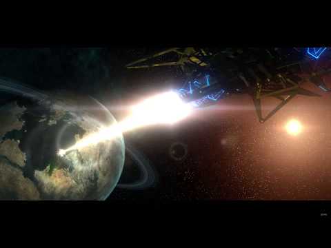 Starpoint Gemini Warlords: Solo Conquering the planet.