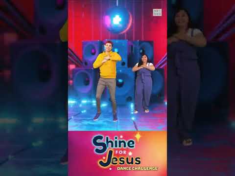 NXTGEN Shine for Jesus Dance | NXTGEN Music Playlist #shorts