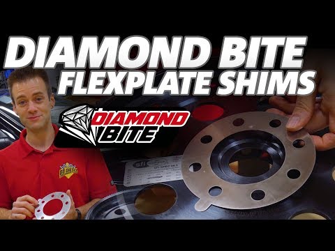 BD Diesel NEW Diamond Bite Shims