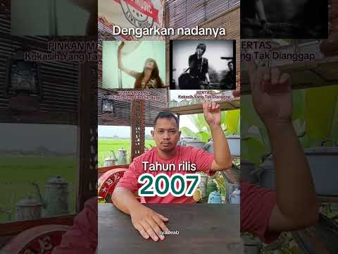 Apakah lagu Pinkan Mambo "Kekasih Yang Tak Dianggap" terdengar mirip dengan lagu itu?#shorts #viral
