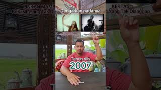 Download lagu Apakah lagu Pinkan Mambo 'Kekasih Yang Tak Dianggap' terdengar mirip dengan lagu itu?#shorts #viral mp3