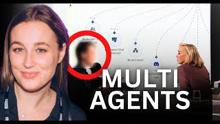 His AI Agent Team Shocks People on Live TV