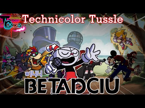 Technicolor Tussle; BETADCIU 💜 | Indie Cross; BETADCIU Mega Compilation