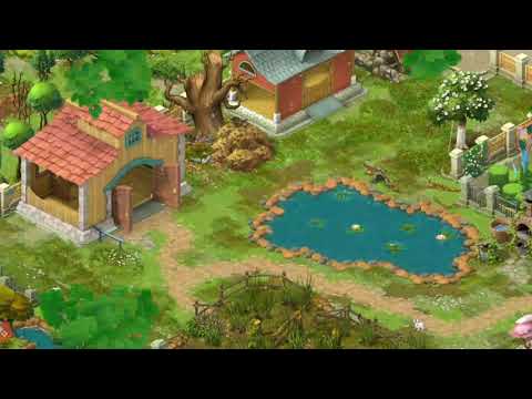Gardenscapes HARD level 1948