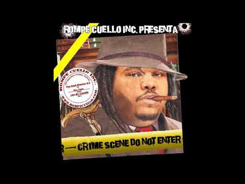 1. Lito MC Cassidy - THE NECK BREAKER "El Rompecuello"...2005 ((MIXTAPE COMPLETO))