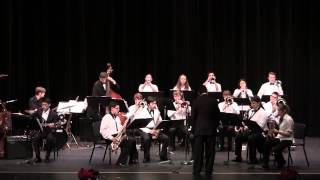 2012_1219 Interlake Jazz 1 -3-Hark! The Herald Angels Sing- Winter Concert