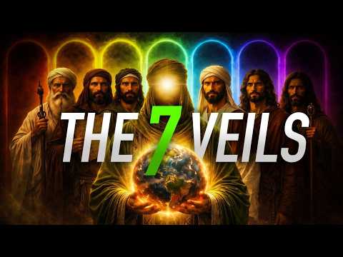 The Believer’s Journey Through 7 Gates of Ascension - رحلة عروج المؤمن عبر سبعة أبواب