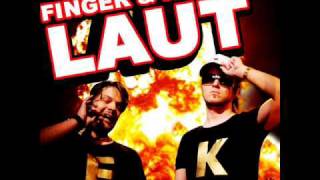 Finger &amp; Kadel - Laut (Bigroom Edit)
