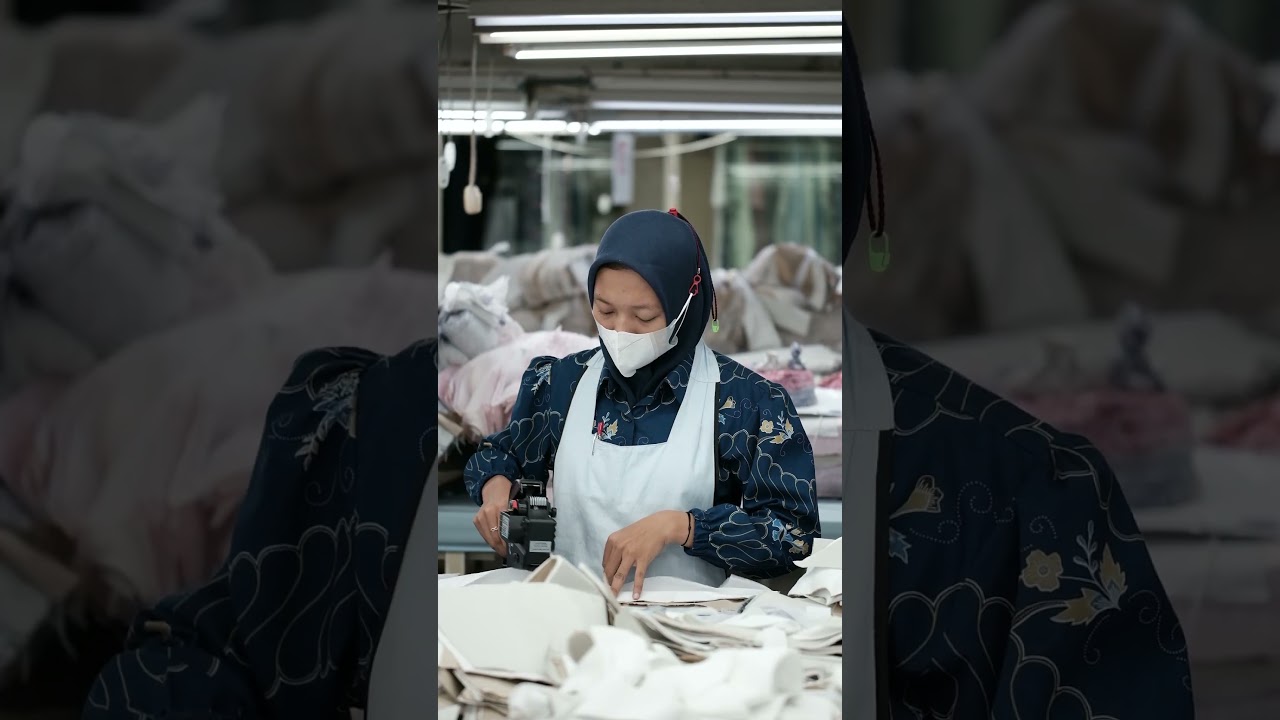 Garment Production at Danliris