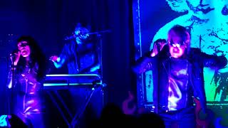 Thrill Kill Kult - Easy Girl (live at The Pour House Raleigh, NC April 23, 2018)