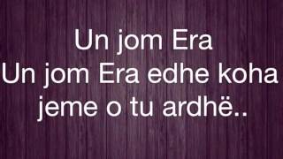 Era istrefi - bonbon (Lyrics)