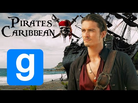 VIOLENCE ET TRAHISON !!! PIRATE DES CARAIBES RP #1