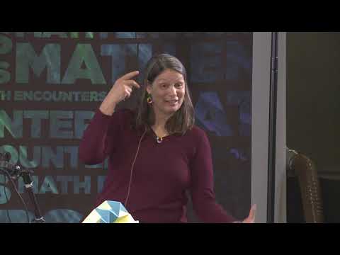 Math Encounters: Color My World: making modular origami map coloring models — E. Torrence 11/2/2022