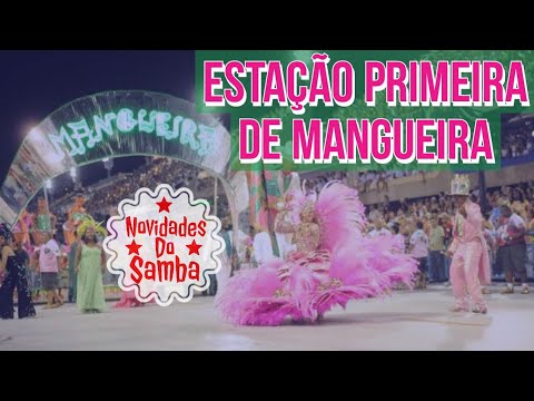 CARNAVAL 2021: Relembrando Carnavais: Desfile Completo Estação Primeira de Mangueira 2010!