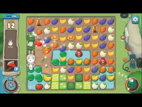 We Bare Bears match3 repairs level 286