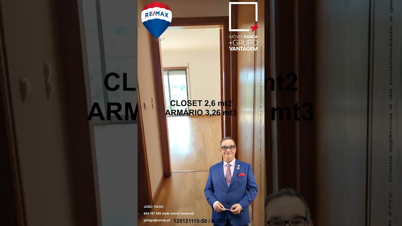 Vídeo do imóvel