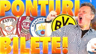 SĂ CURGĂ BANII! BILETE PARIURI CU 3000 CASH PROFIT 🍀 FACI PARIU #370