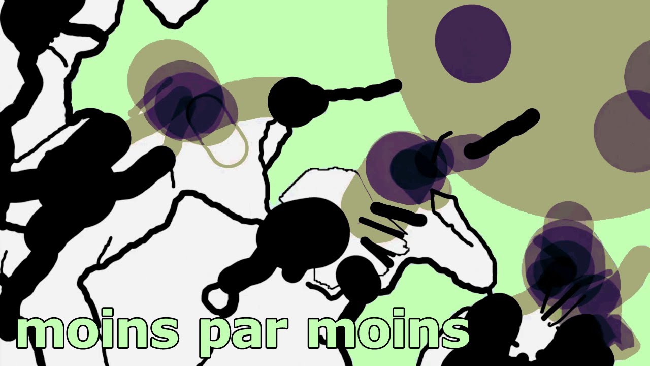 Moins par moins = + Trailer