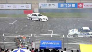 preview picture of video 'Hong Kong Drift Team'