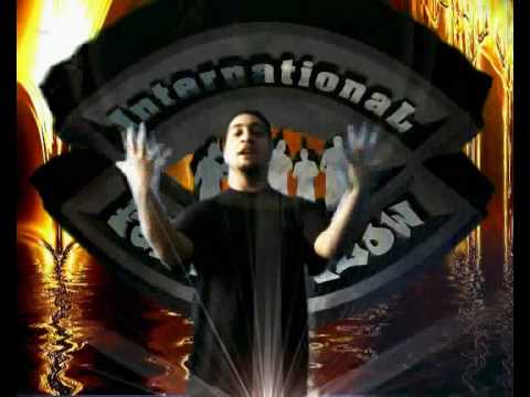 IdaveR, DoN Mc, Gerata, MoSev feat. Zek - InternationaL Family Flow (MixTape)